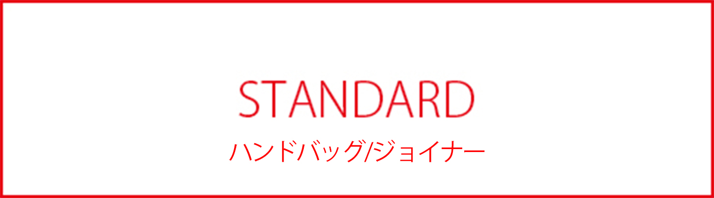 STANDARD_BAGnNOUN_ハンドバッグ_ジョイナー